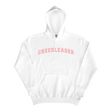 SG Cheerleader bent hoodie