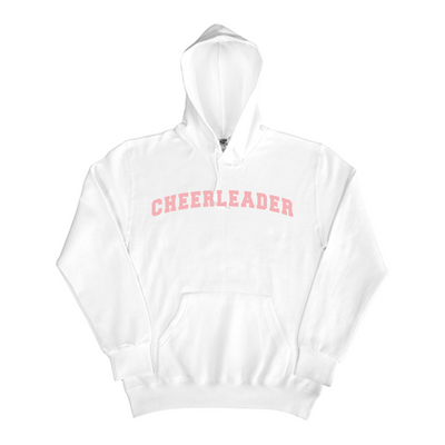 SG Cheerleader bent hoodie