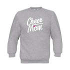 B&C Cheer Mom-sweatshirt