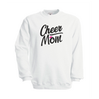 B&C Cheer Mom-sweatshirt