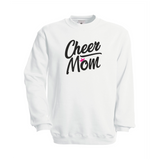 B&C Cheer Mom-sweatshirt