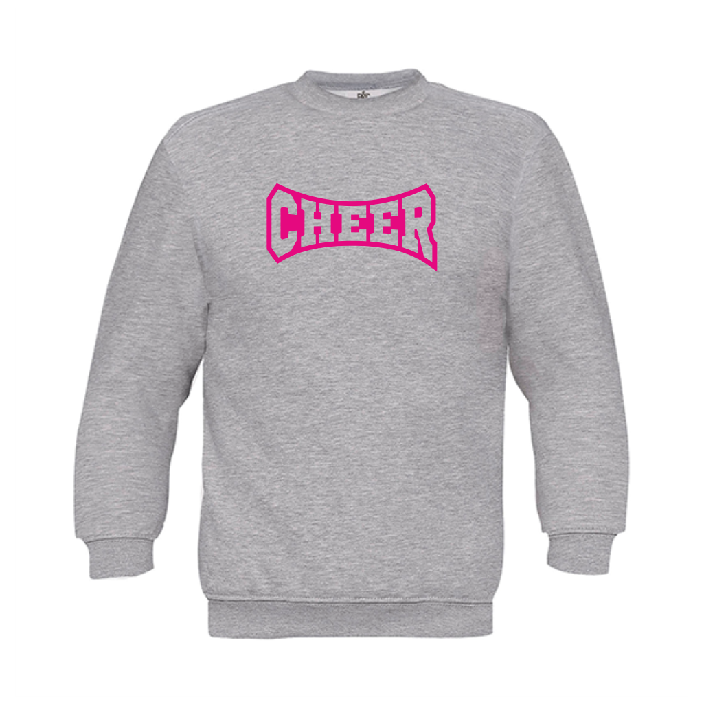 B&C CHEER sweatshirt