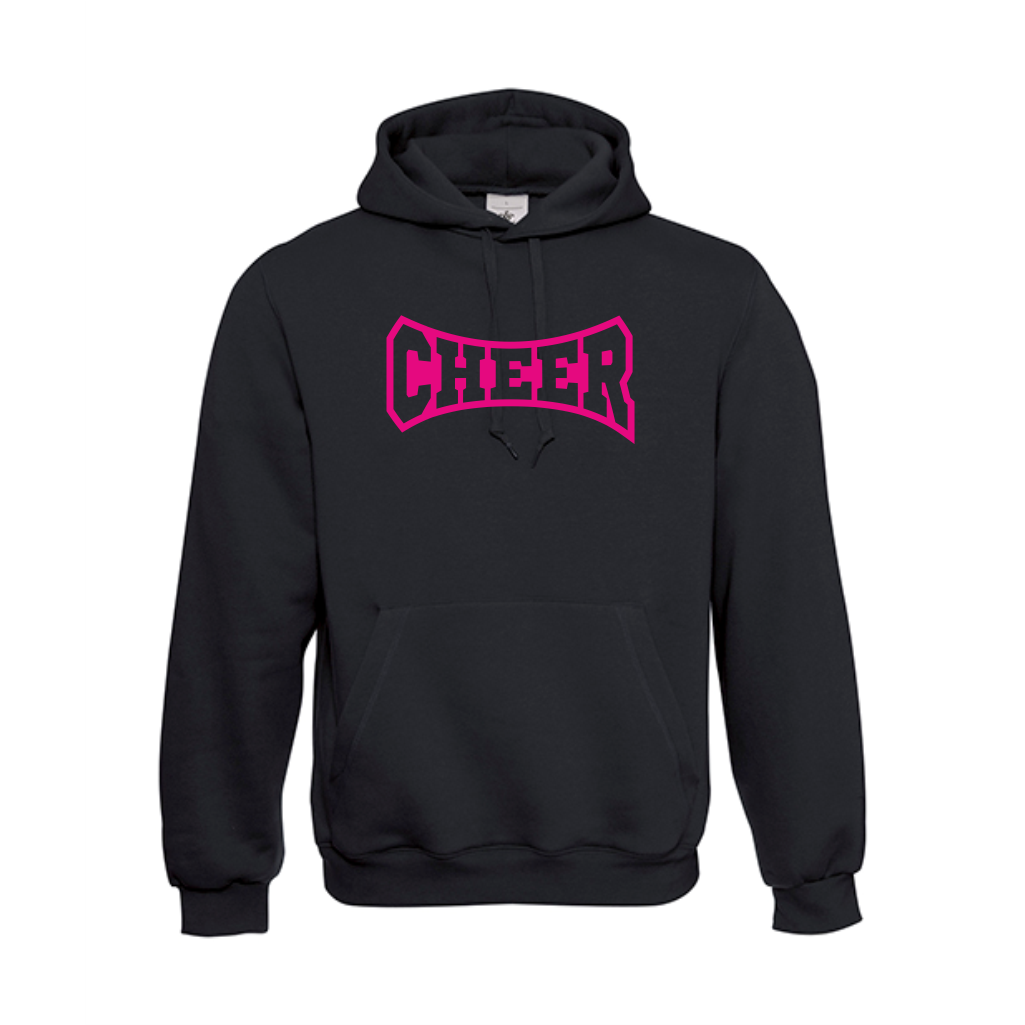 B&C CHEER-hoodie