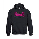 B&C CHEER-hoodie