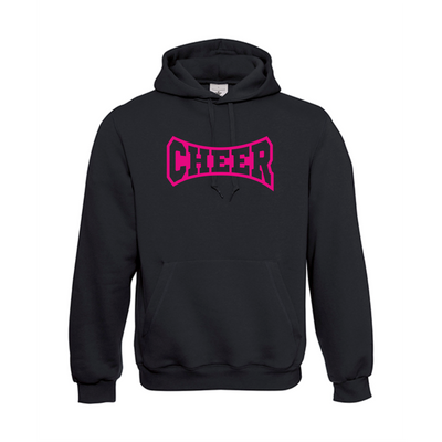 B&C CHEER hoodie