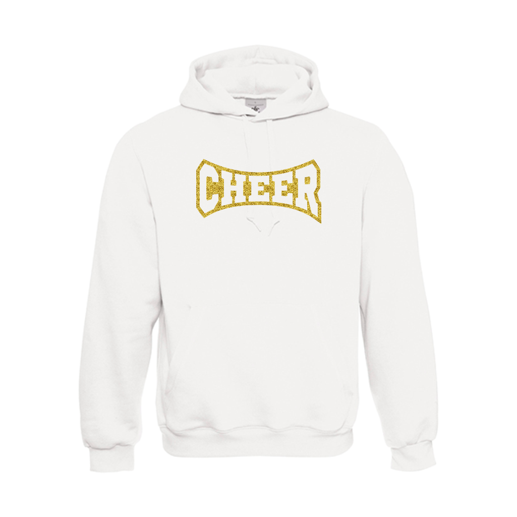 B&C CHEER-hoodie
