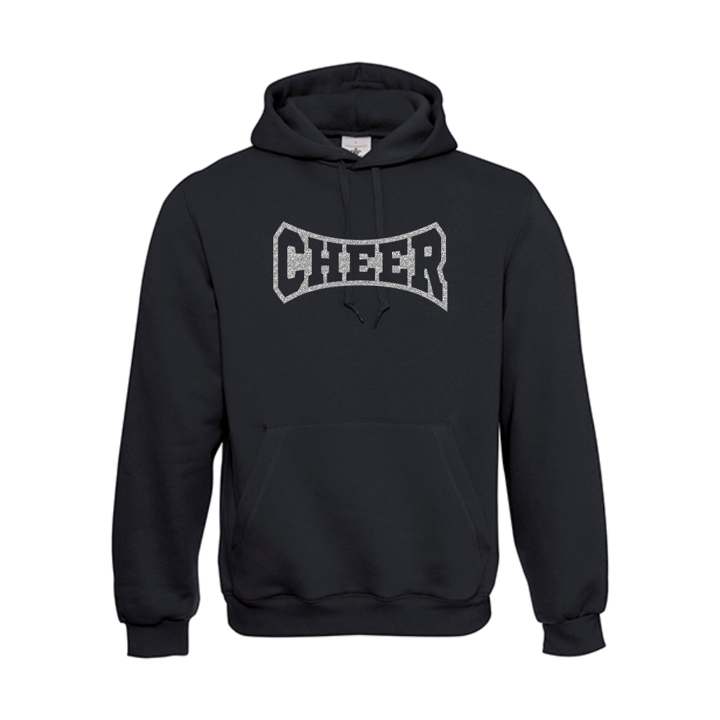 B&C CHEER-hoodie