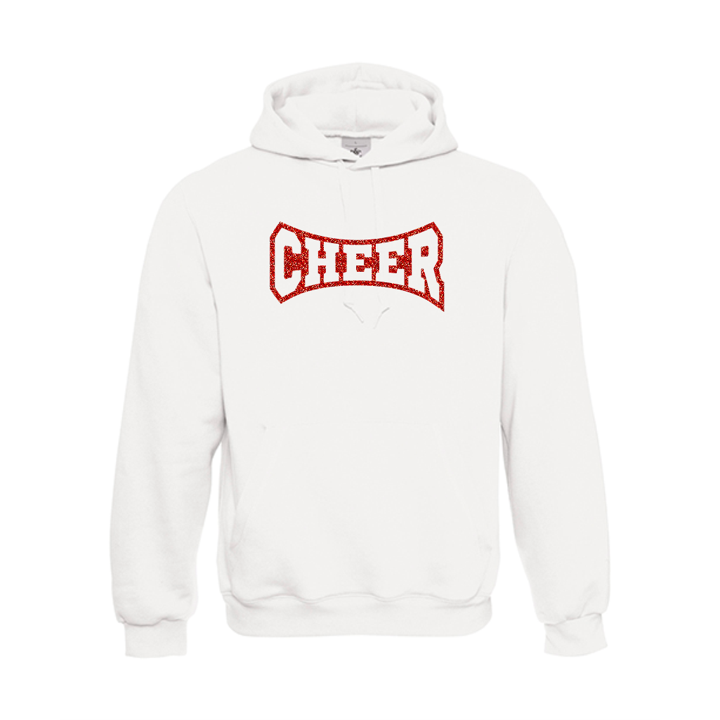 B&C CHEER-hoodie