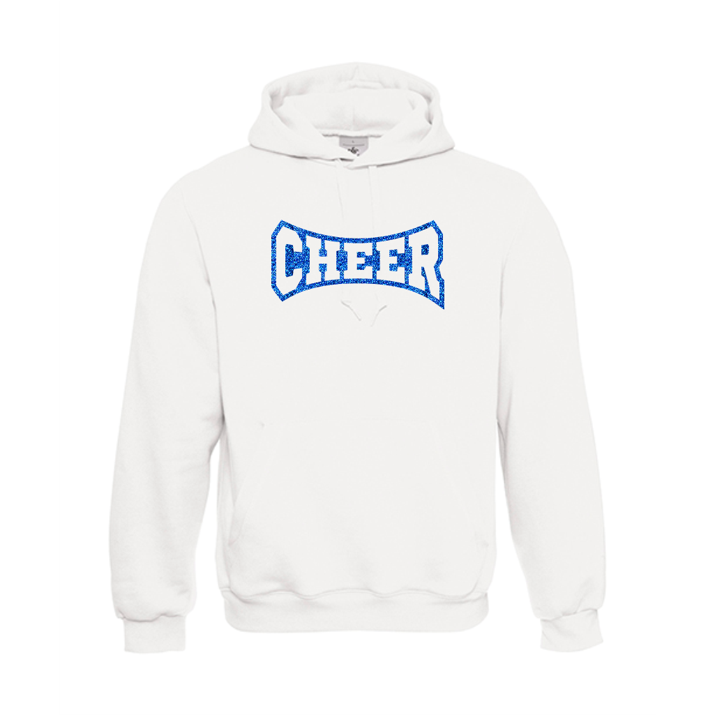 B&C CHEER-hoodie