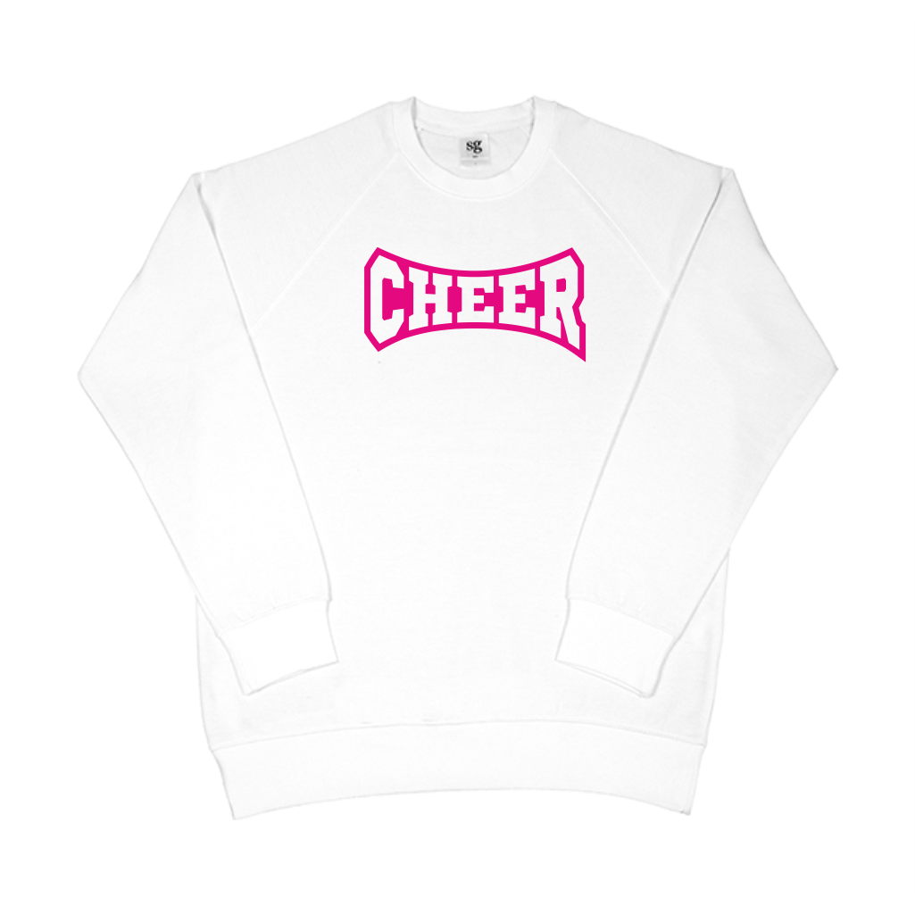 SG CHEER-sweatshirt