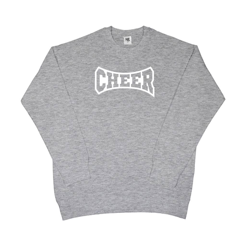 SG CHEER-sweatshirt