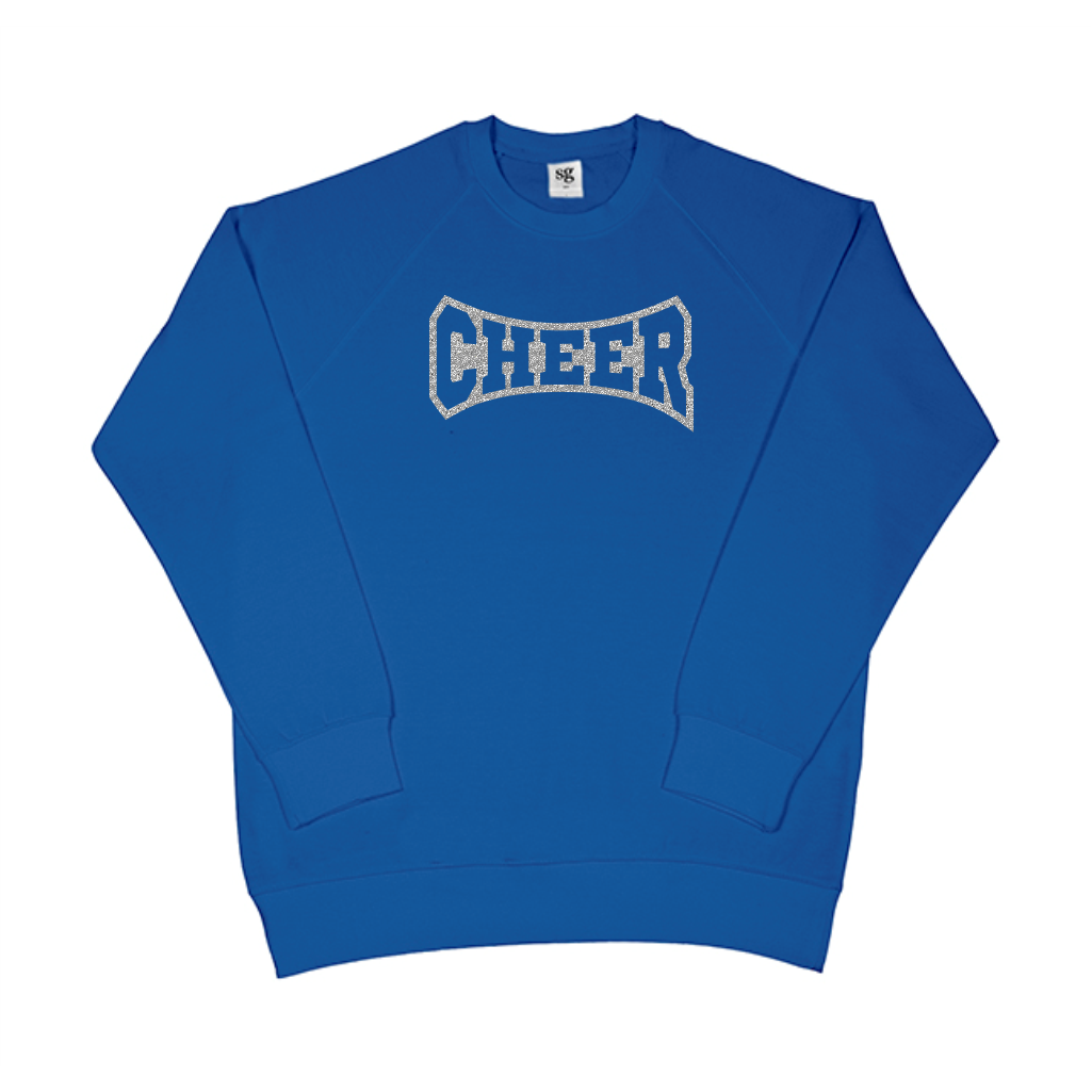 SG CHEER-sweatshirt