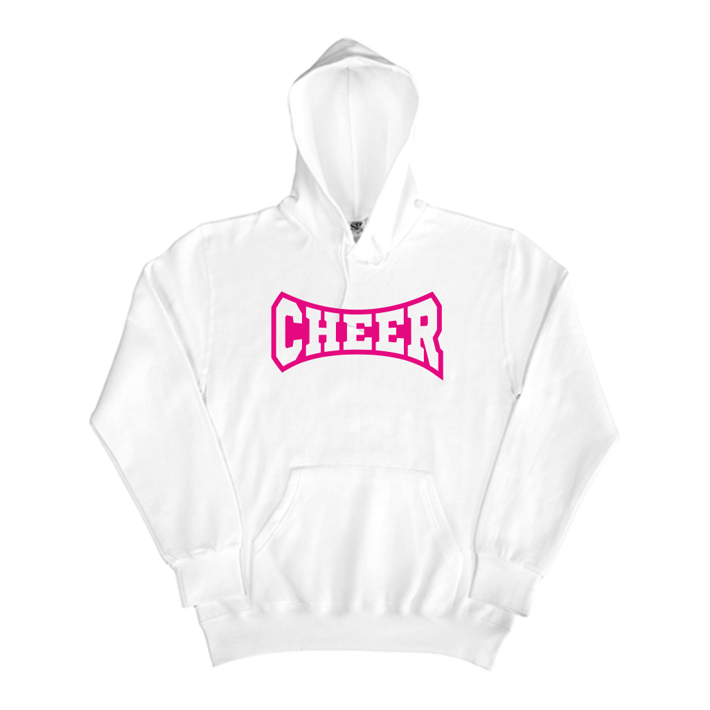 SG CHEER-hoodie