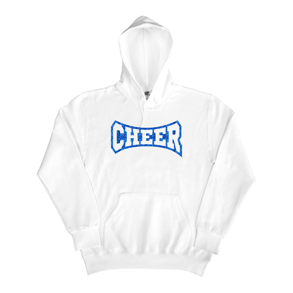 SG CHEER-hoodie