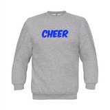B&C Cheerleading sweatshirt
