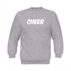 B&C Cheerleading sweatshirt