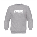B&C Cheerleading sweatshirt