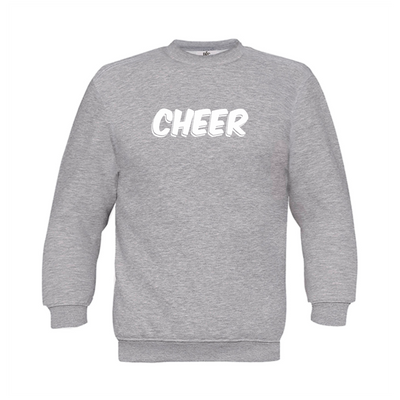 B&C Cheer sweatshirt