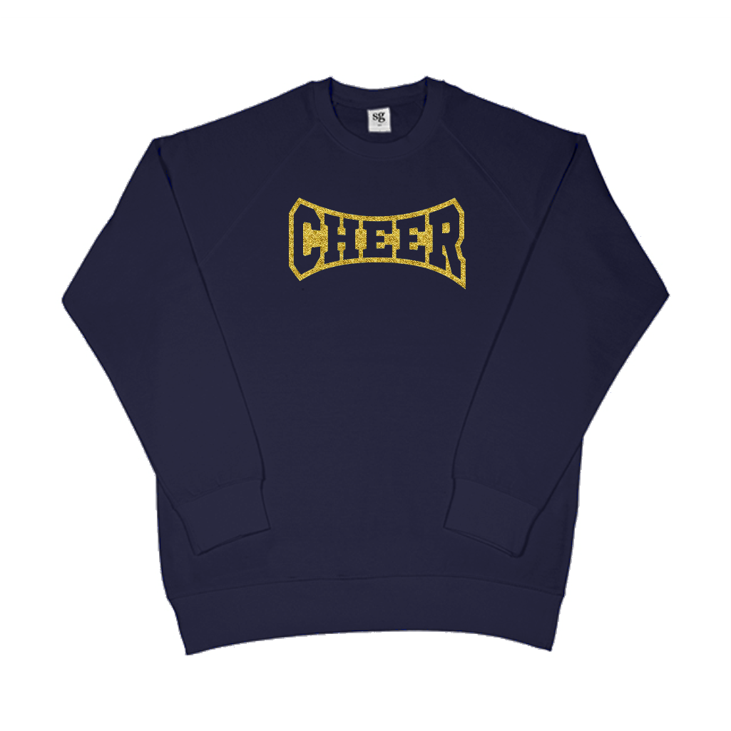 SG CHEER-sweatshirt