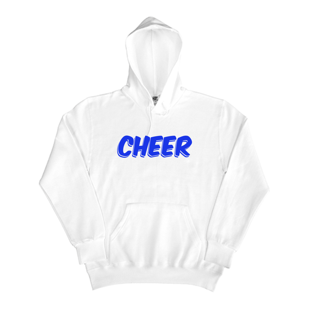 SG cheer-huppari