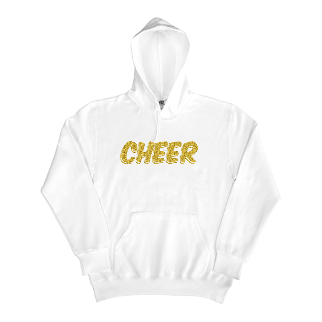 SG cheer-huppari