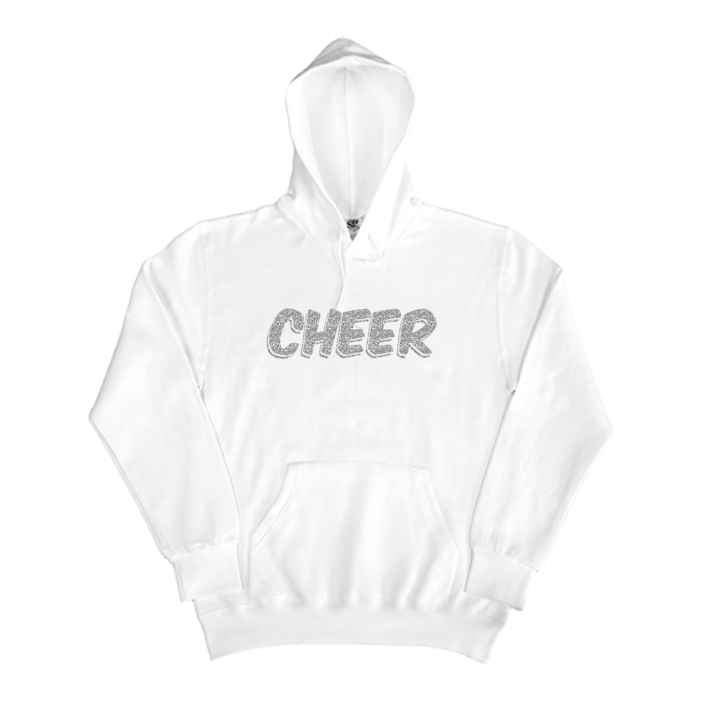 SG cheer-huppari