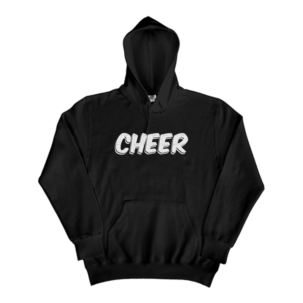 SG cheer-huppari