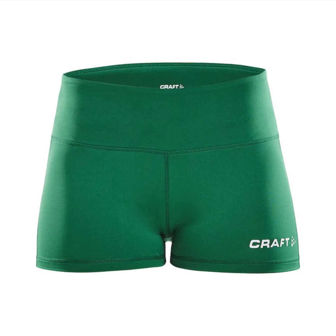 Van toepassing zijn Sicilië Geletterdheid Craft Squad Hotpant training shorts - Eurocheer