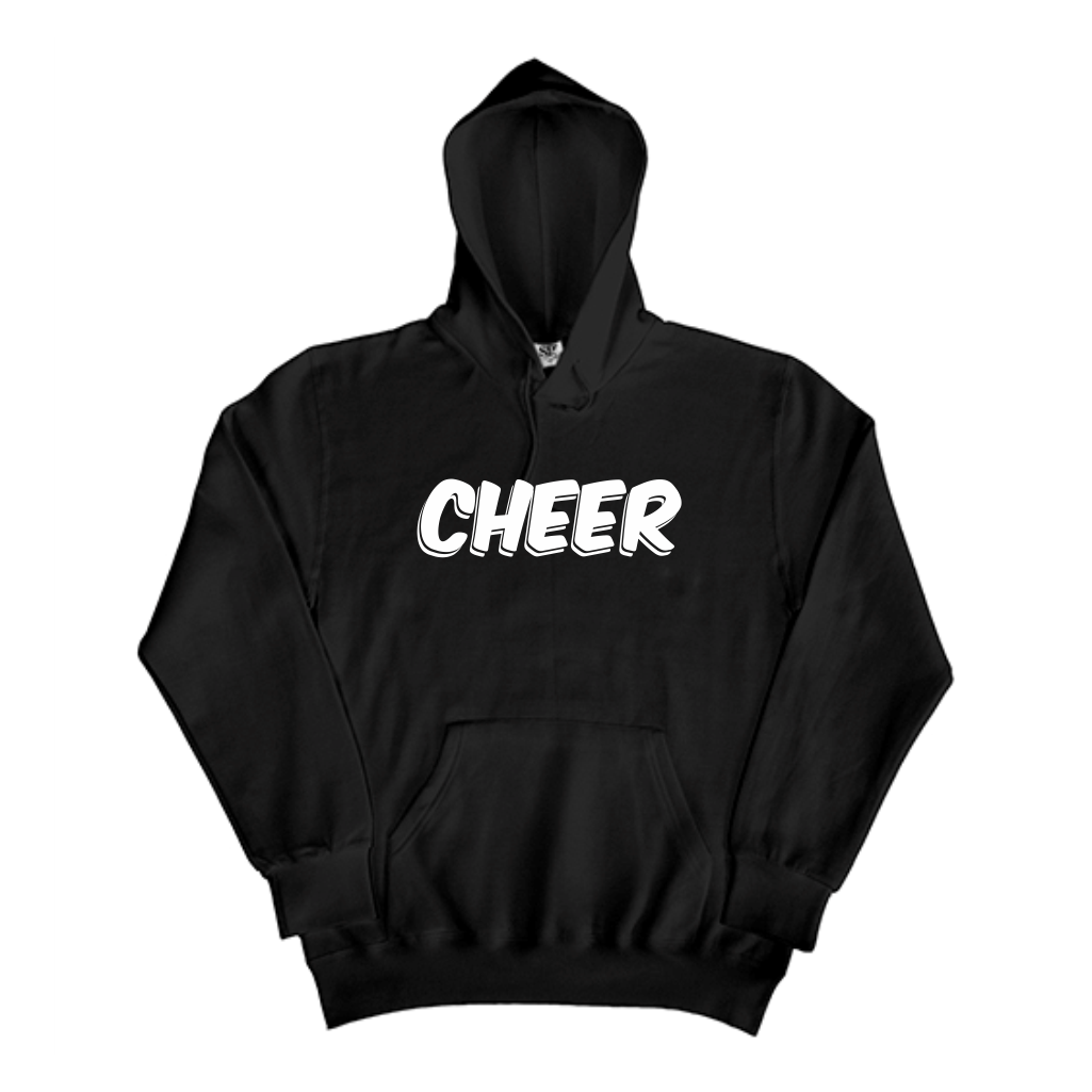 SG cheer-huppari