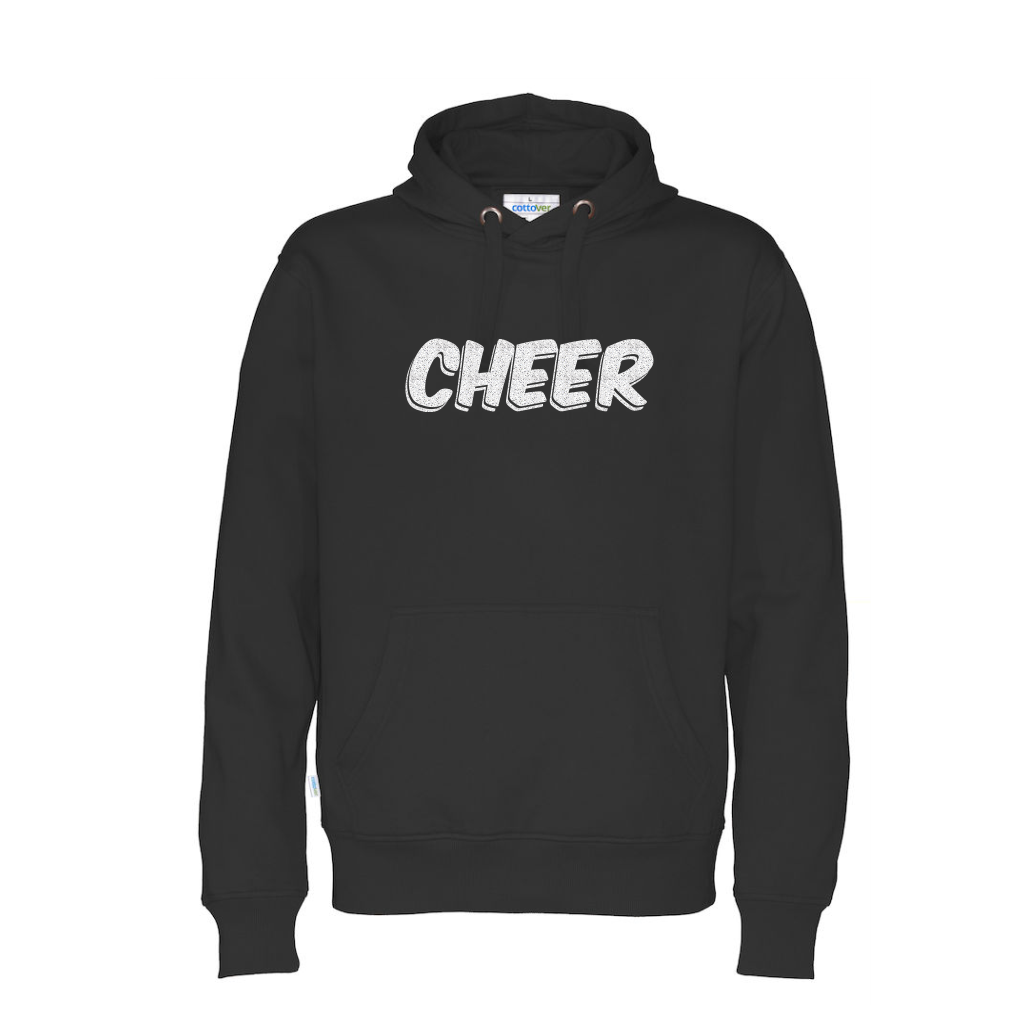 Cottover Cheer hoodie (organic)