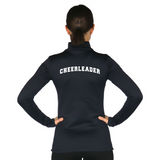 Skillz Gear Invincible jacka med Cheerleader bent-tryck