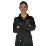 Skillz Gear Fearless jacka med CHEER-LEA-DER-tryck