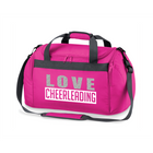LOVE CHEERLEADING träningsväska 26L