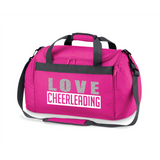 LOVE CHEERLEADING träningsväska 26L