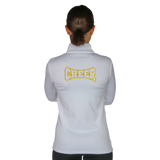 Skillz Gear Invincible jacka med CHEER-tryck