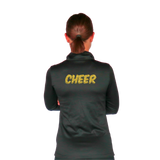 Skillz Gear Fearless jacka med Cheer-tryck