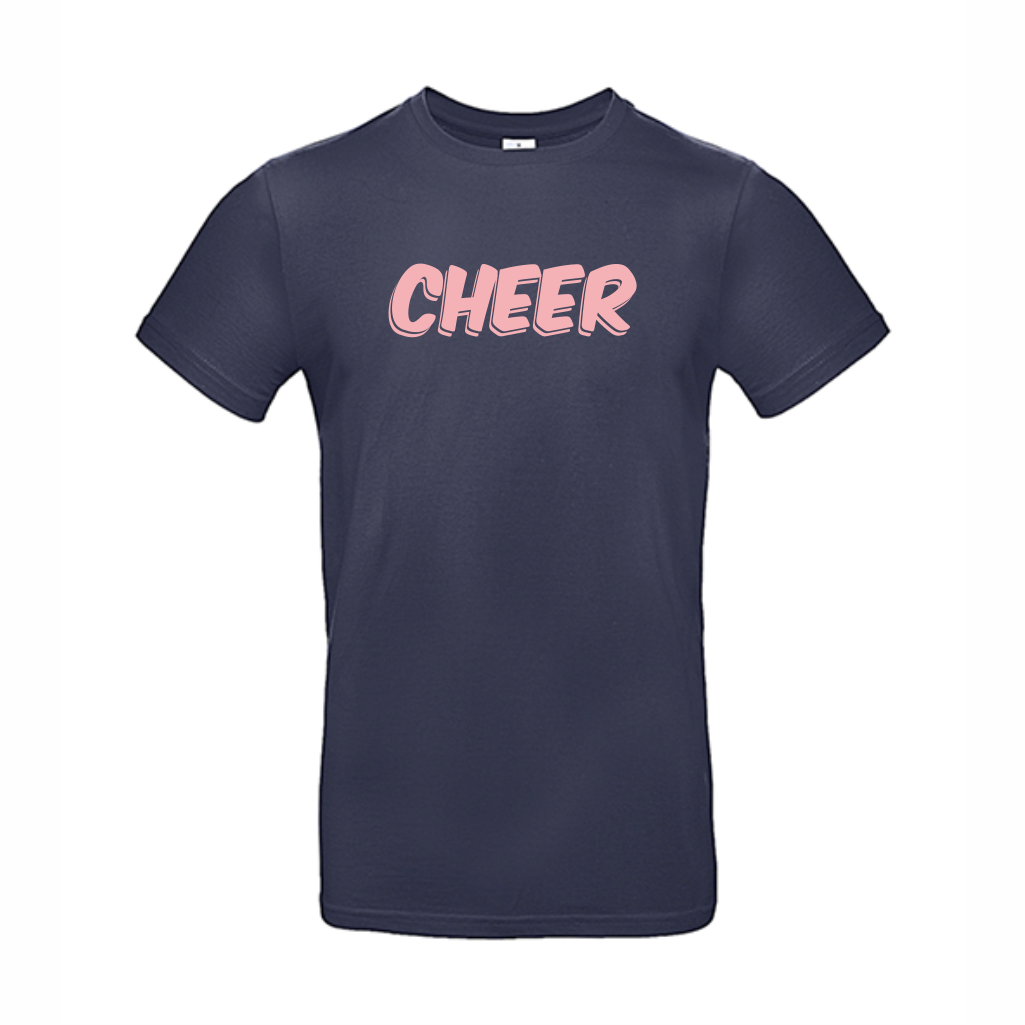 Cheerleading t-shirt