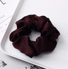 Scrunchie i satin