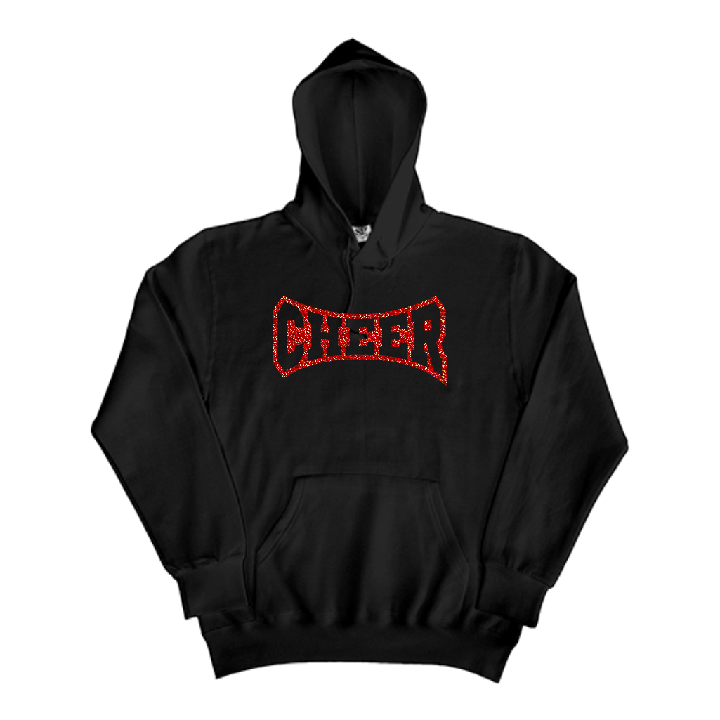 SG CHEER-hoodie