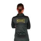 Skillz Gear Fearless jacka med CHEER-tryck