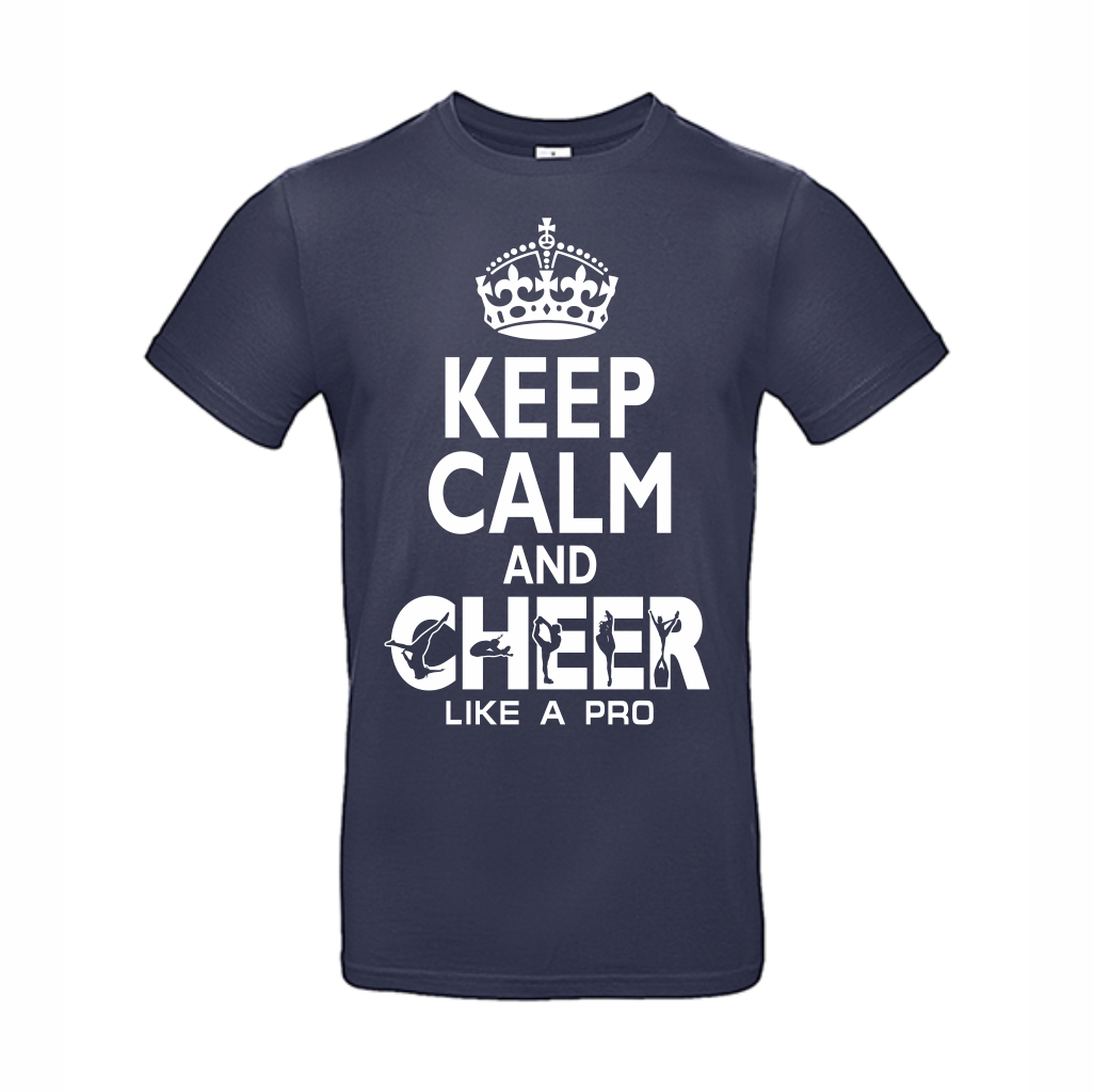 Keep calm t-shirt