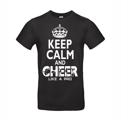 Keep calm t-shirt