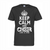 Cottover Keep calm t-shirt (organic)