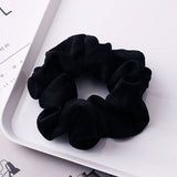 Scrunchie i satin