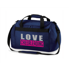 LOVE CHEERLEADING träningsväska 26L