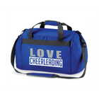 LOVE CHEERLEADING träningsväska 26L