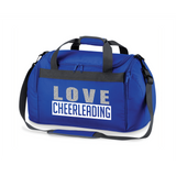 LOVE CHEERLEADING träningsväska 26L