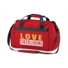 LOVE CHEERLEADING training bag 26L