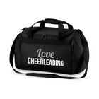 Älska cheerleading träningsväska 26L