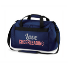 Älska cheerleading träningsväska 26L